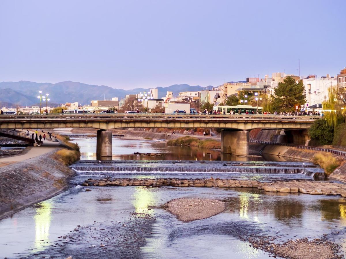 Yasaka Yutone Kyokoyado Ξενοδοχείο Κιότο Εξωτερικό φωτογραφία